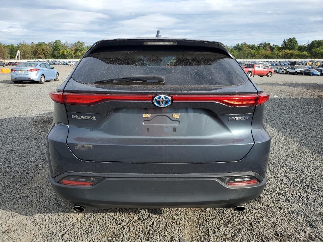 2021 Toyota Venza Le VIN: JTEAAAAH5MJ008442 Lot: 81023825