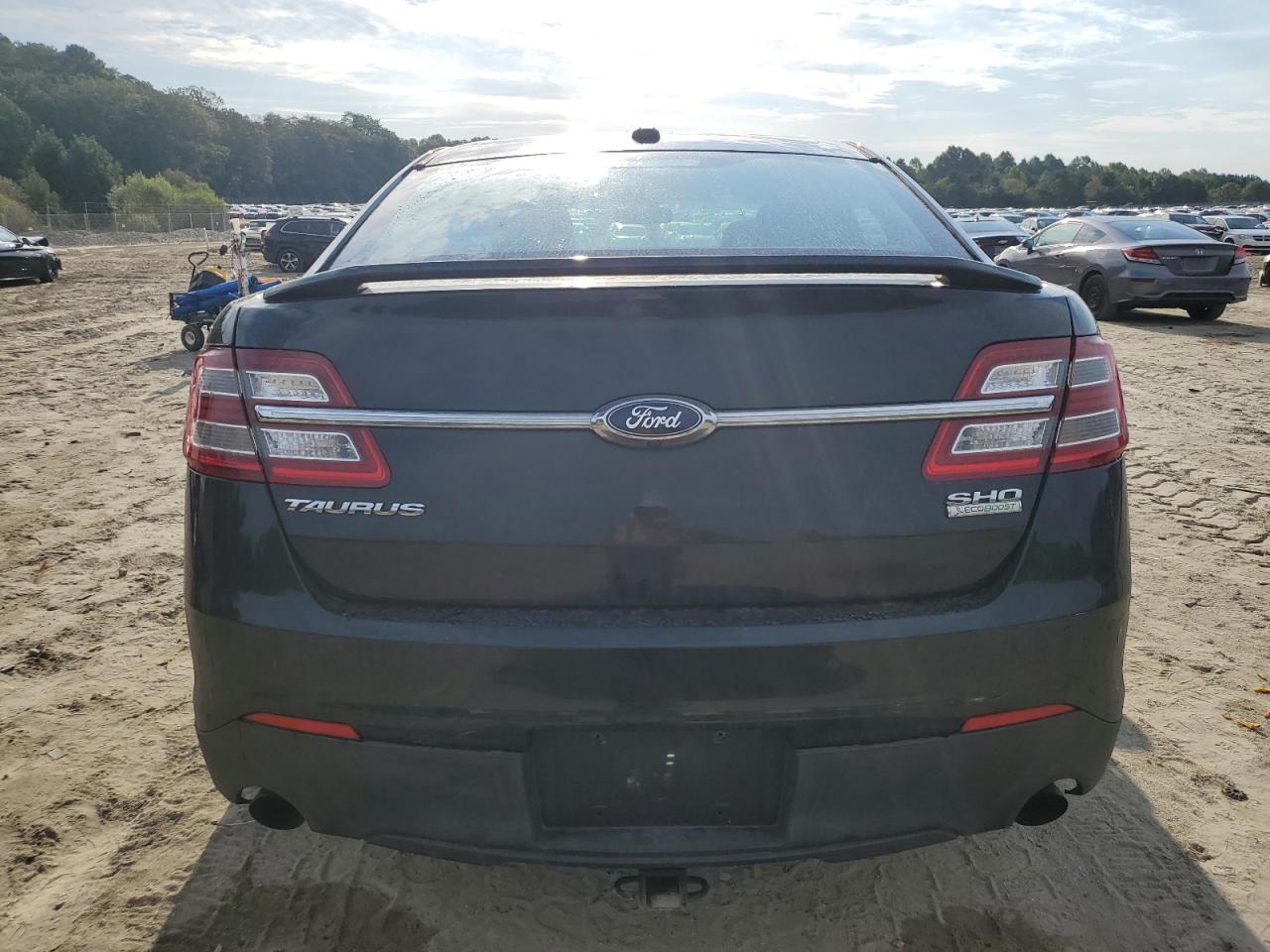 2014 Ford Taurus Sho VIN: 1FAHP2KT5EG151860 Lot: 81736955