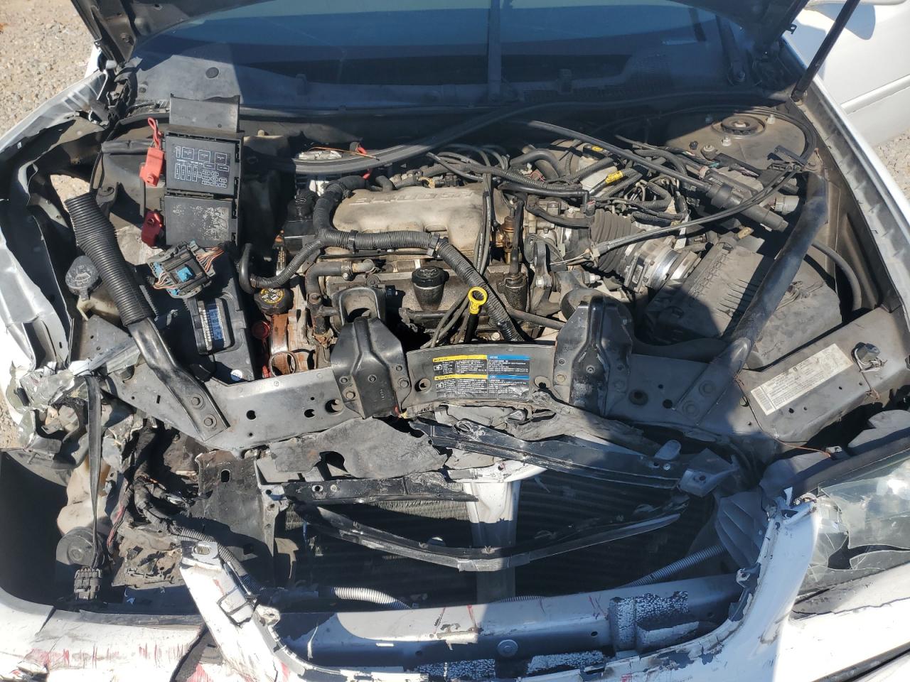 2005 Chevrolet Impala VIN: 2G1WF52E359111615 Lot: 80486425