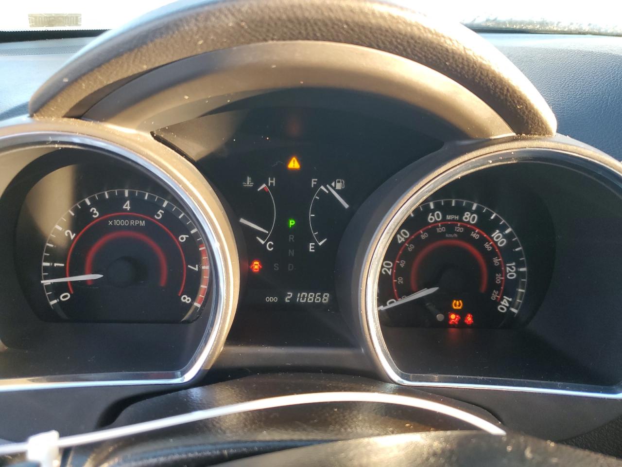 2010 Toyota Highlander Limited VIN: JTEDK3EH9A2164179 Lot: 81884425