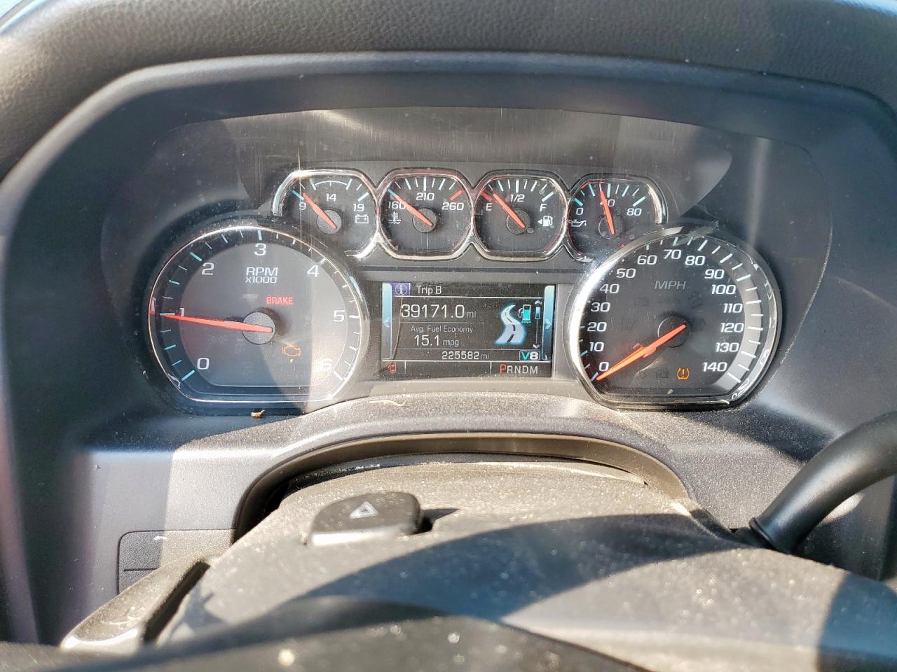 2014 Chevrolet Silverado C1500 Ltz VIN: 3GCPCSEC4EG118477 Lot: 80653575