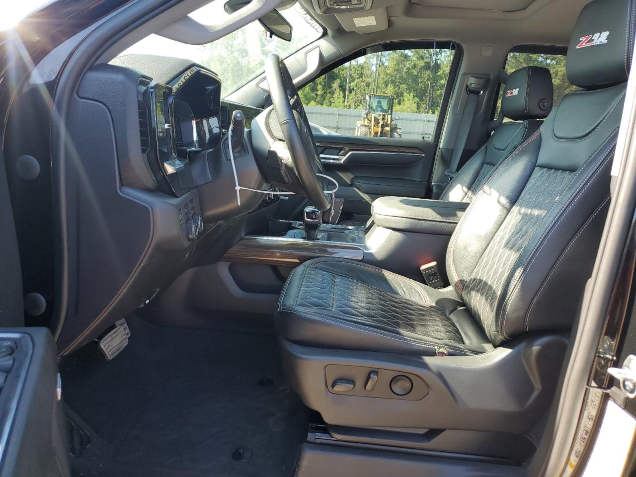 2023 Chevrolet Silverado K1500 Rst VIN: 3GCUDEEL1PG329558 Lot: 80131375