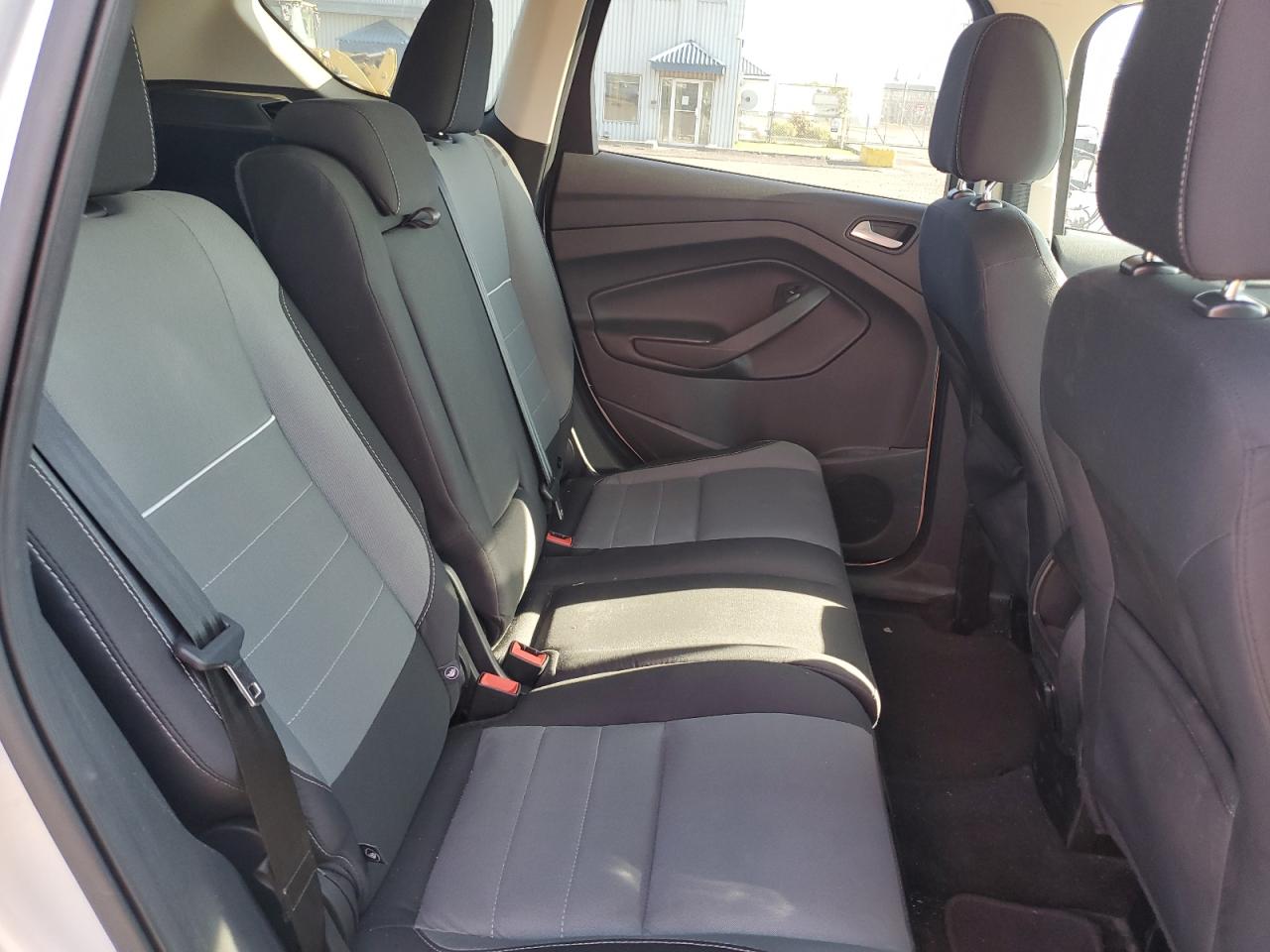 2015 Ford Escape Se VIN: 1FMCU9GX0FUB83602 Lot: 80829085