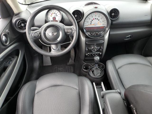  MINI COOPER 2014 Brown