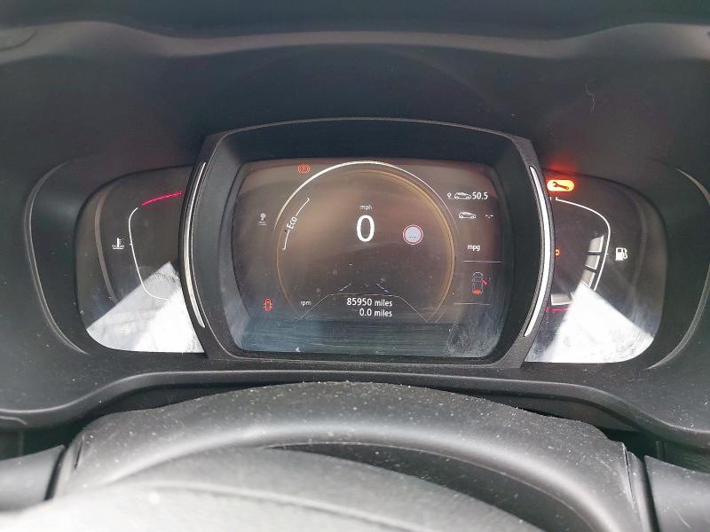 2017 RENAULT KADJAR DYNAMIQUE S NAV DC 