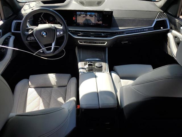 BMW X5 2024 Turquoise
