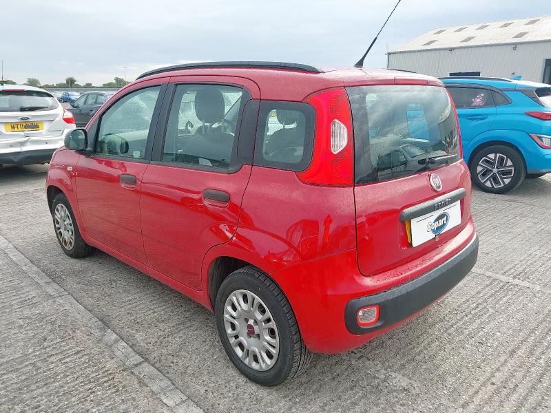 2014 FIAT PANDA