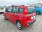 2014 FIAT PANDA for sale at Copart CHESTER