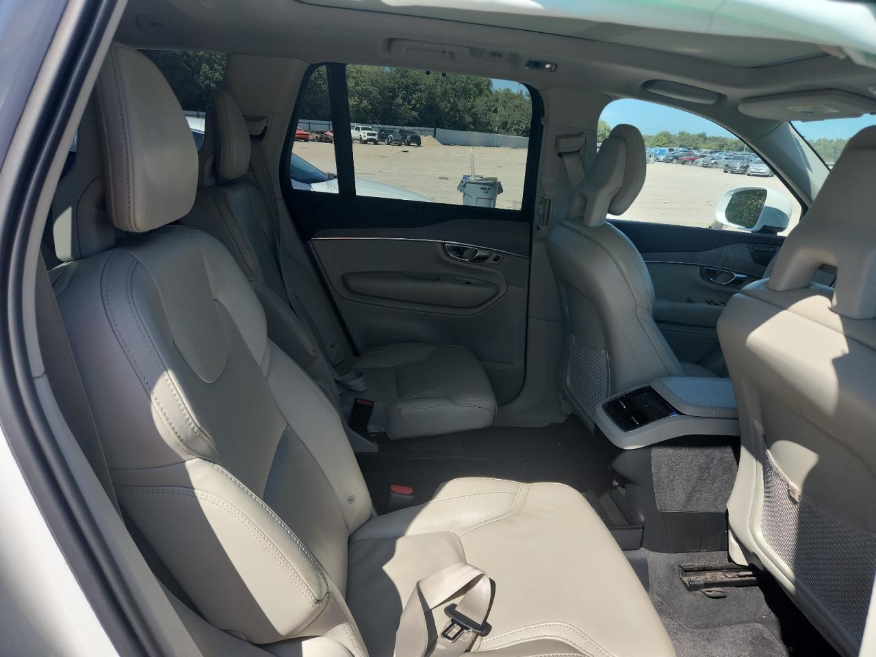 2022 Volvo Xc90 T6 Inscription VIN: YV4A221LXN1812231 Lot: 81284265
