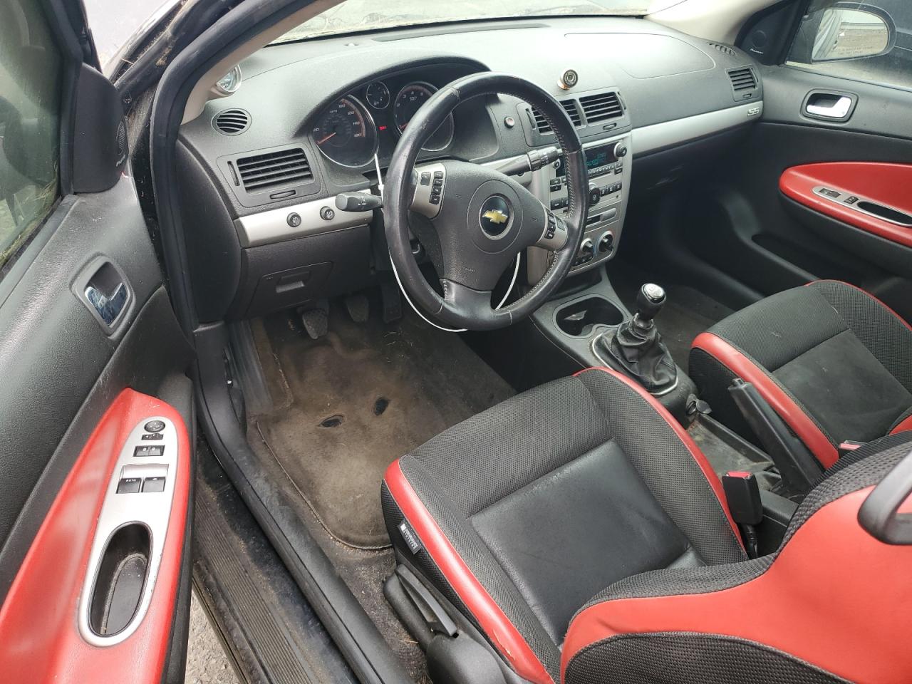 2009 Chevrolet Cobalt Ss VIN: 1G1AP18X397193104 Lot: 81327275