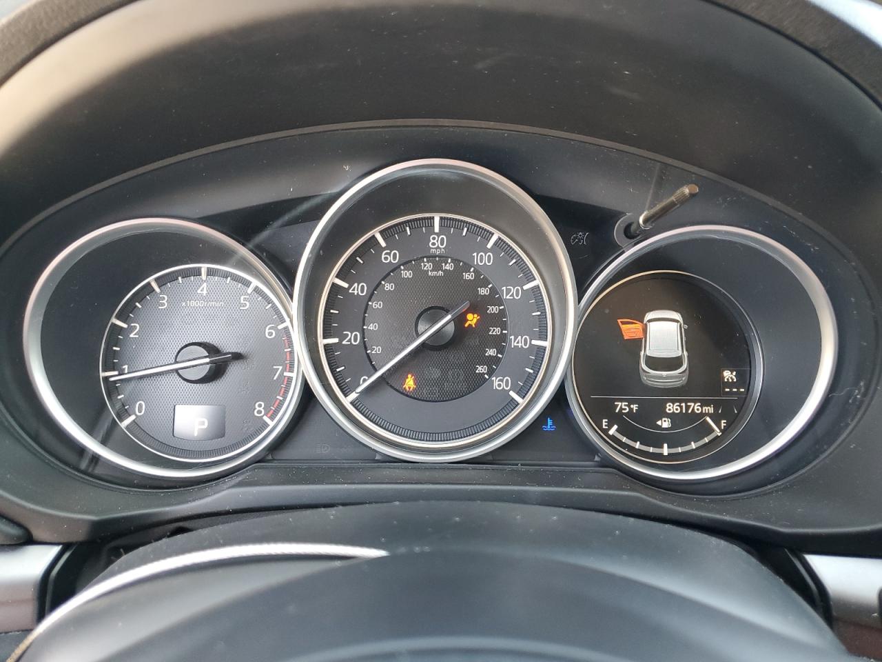 2018 Mazda Cx-5 Touring VIN: JM3KFACMXJ0370005 Lot: 84389255