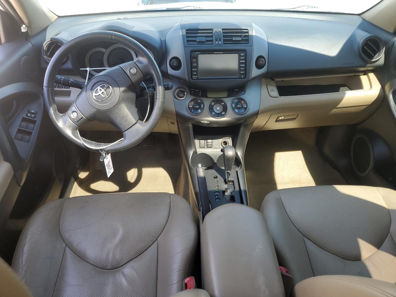 2010 Toyota Rav4 Limited VIN: 2T3DK4DV3AW028672 Lot: 81333695