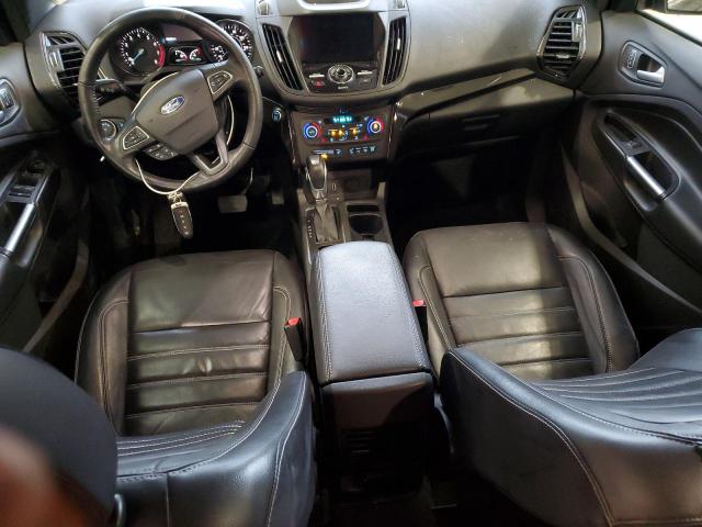  FORD ESCAPE 2018 Черный