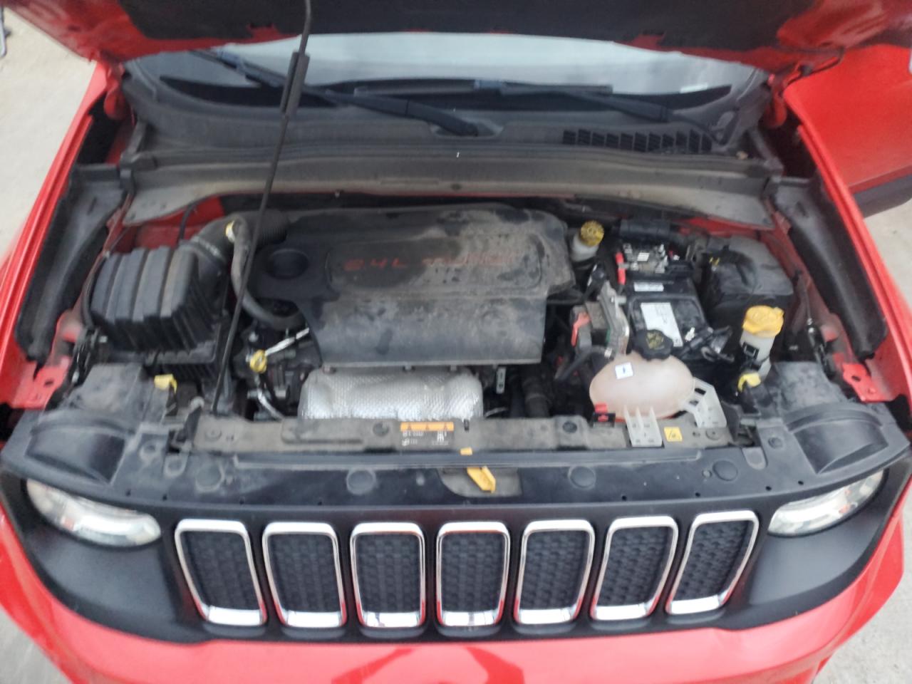 2020 Jeep Renegade Sport VIN: ZACNJBABXLPL53226 Lot: 71670715