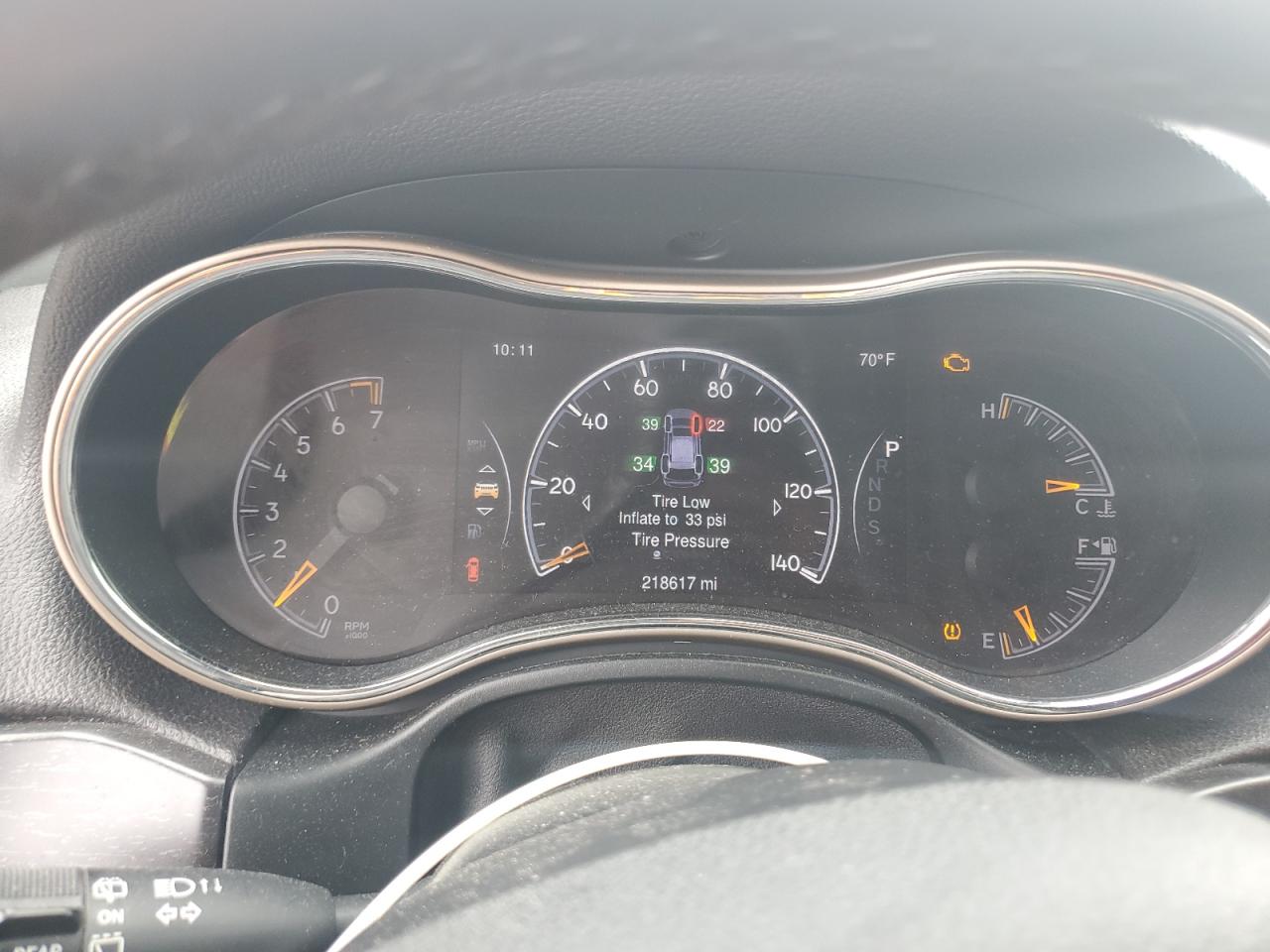 2014 Jeep Grand Cherokee Laredo VIN: 1C4RJFAG4EC392232 Lot: 81444235