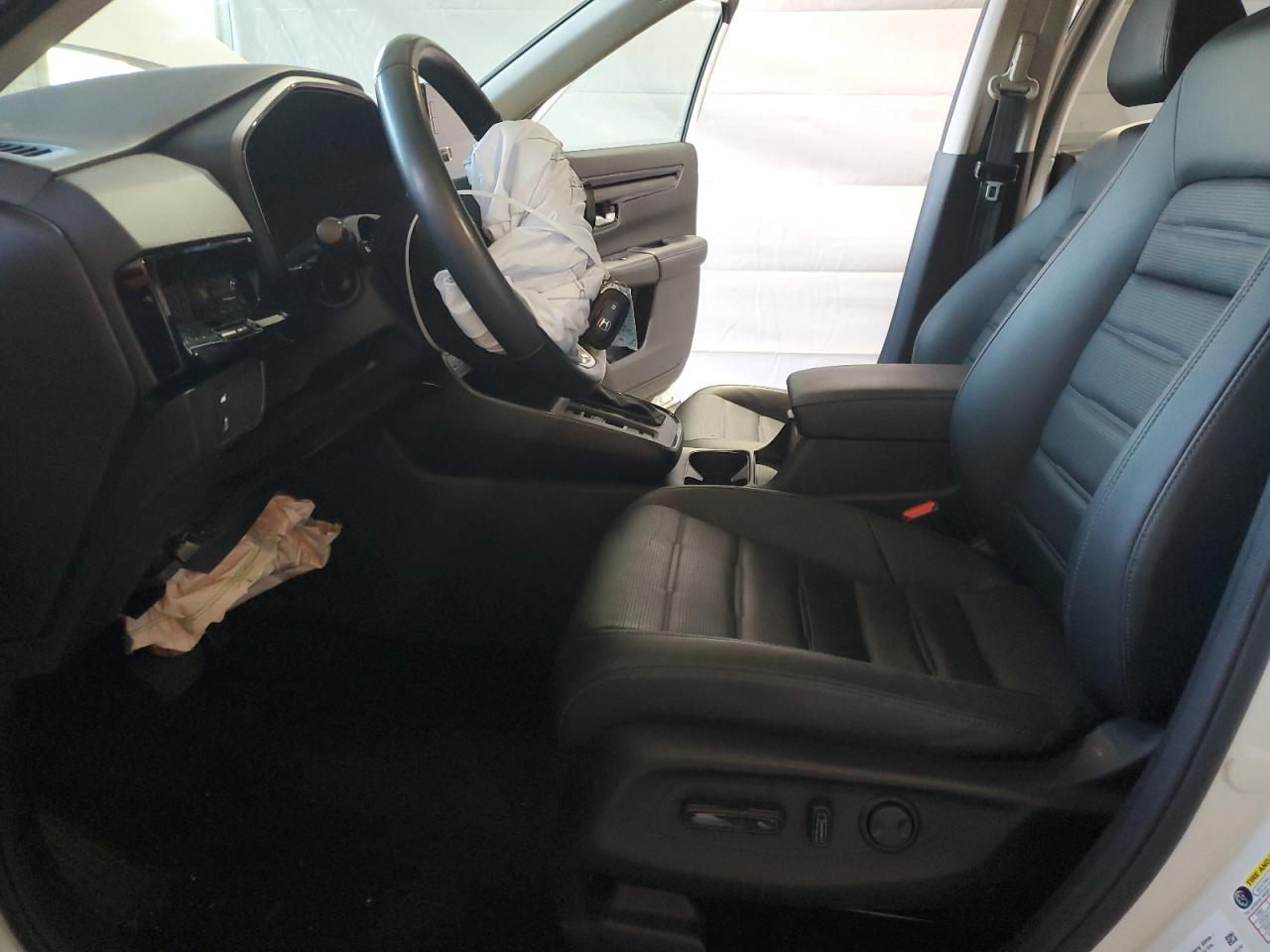 2023 Honda Cr-V Exl VIN: 2HKRS4H70PH400907 Lot: 84643915