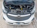 2017 VAUXHALL VIVARO 2900 SPORT CDTI BT  for sale at Copart SANDWICH
