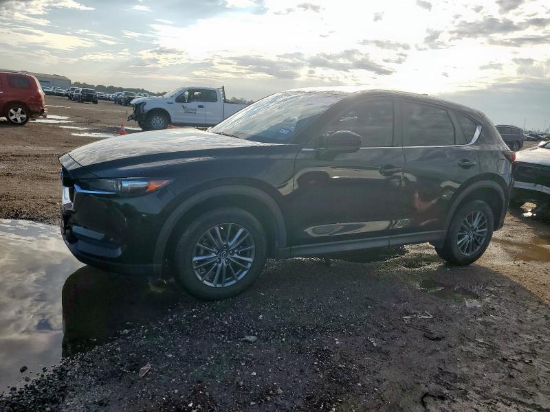  MAZDA CX-5 2017 Черный