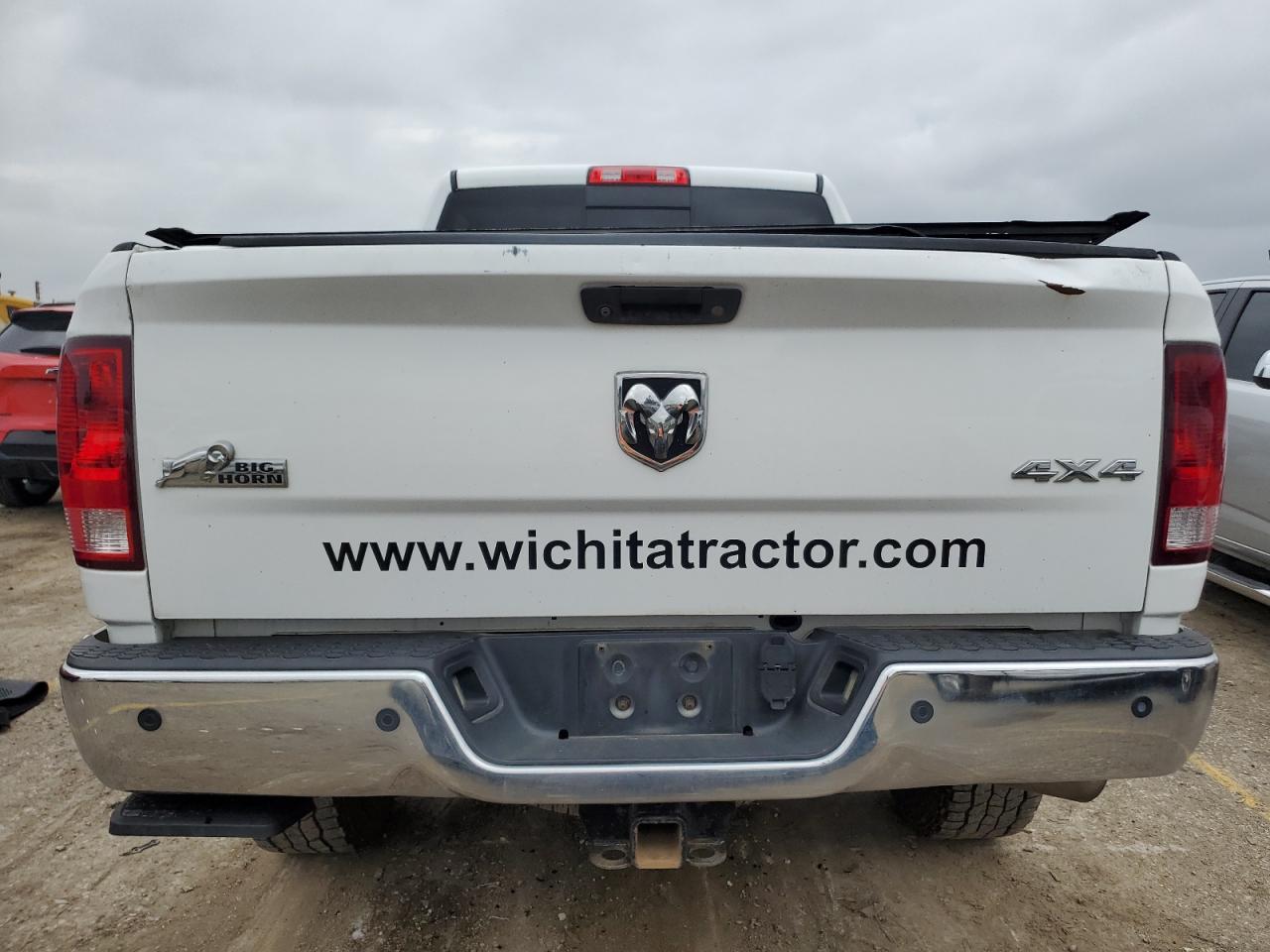 2014 Ram 2500 Slt VIN: 3C6UR5DL1EG328188 Lot: 82125025