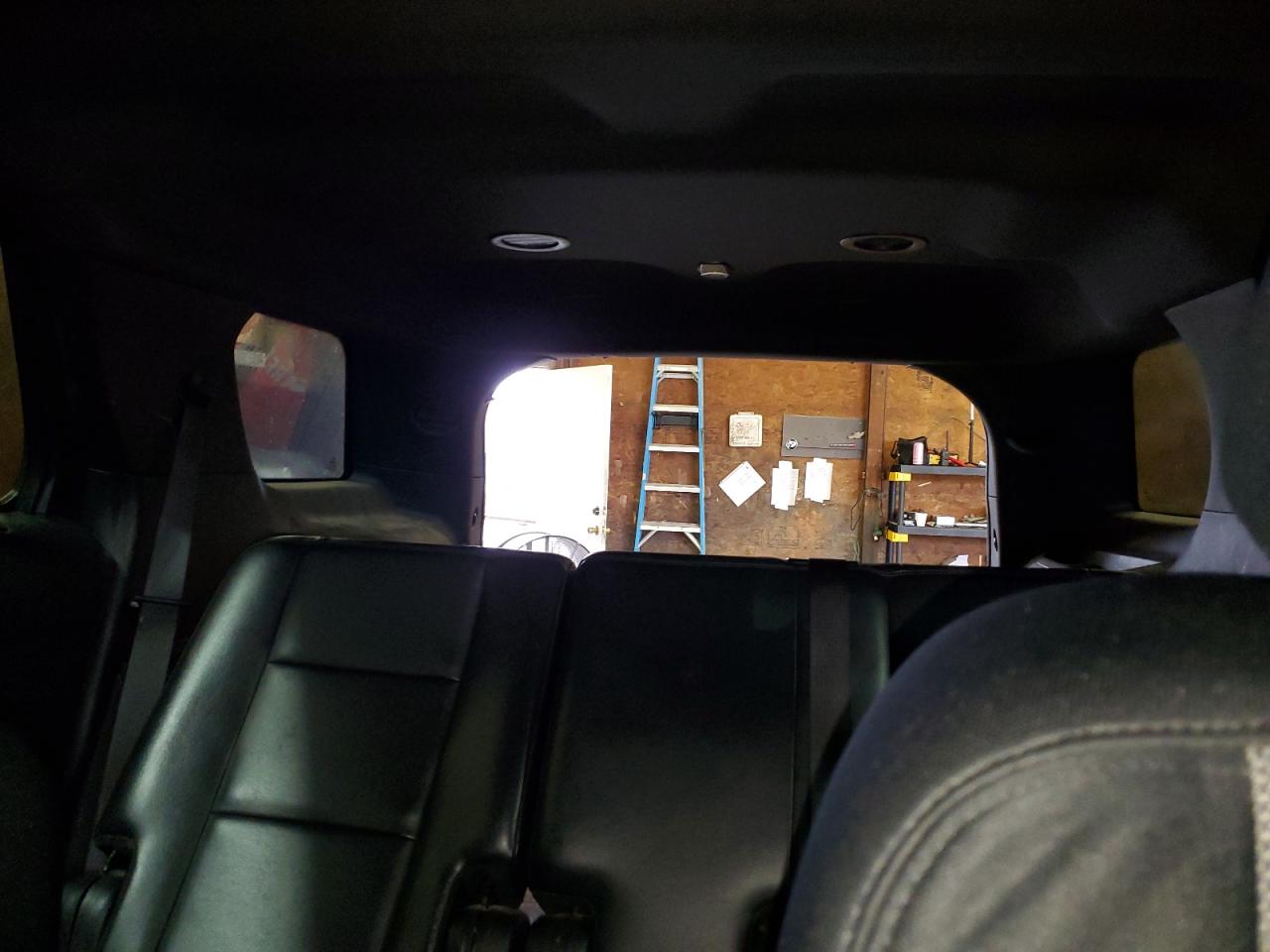 2014 Ford Explorer Police Interceptor VIN: 1FM5K8AR6EGB91249 Lot: 82064585