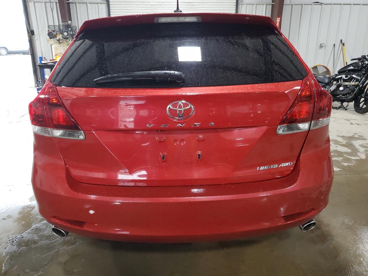 2013 Toyota Venza Le VIN: 4T3BK3BB5DU081940 Lot: 83768355