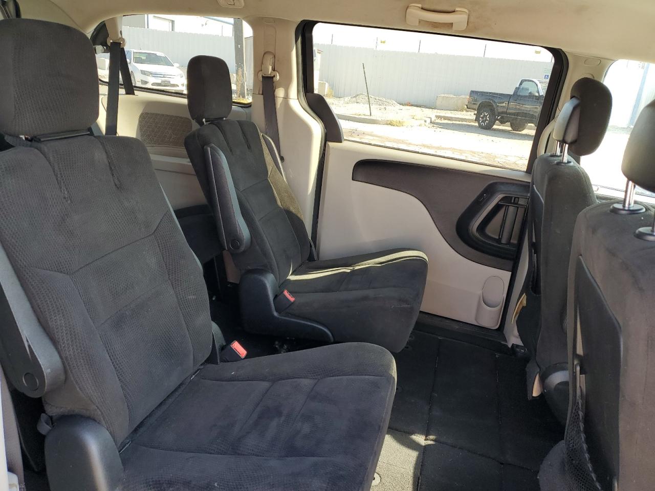 2016 Dodge Grand Caravan Sxt VIN: 2C4RDGCG8GR370982 Lot: 82061955