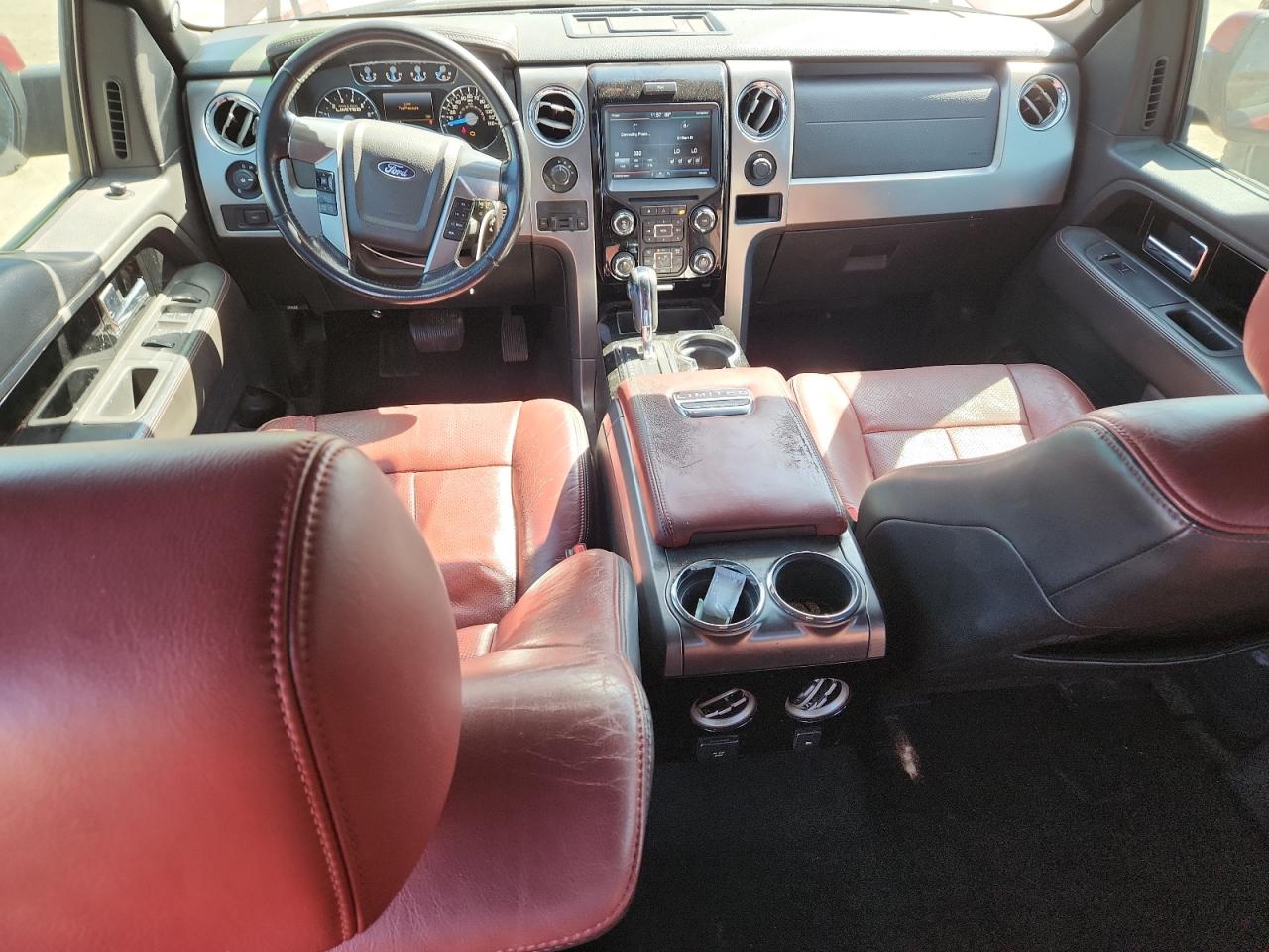 2013 Ford F150 Supercrew VIN: 1FTFW1ET9DFD97132 Lot: 84033315