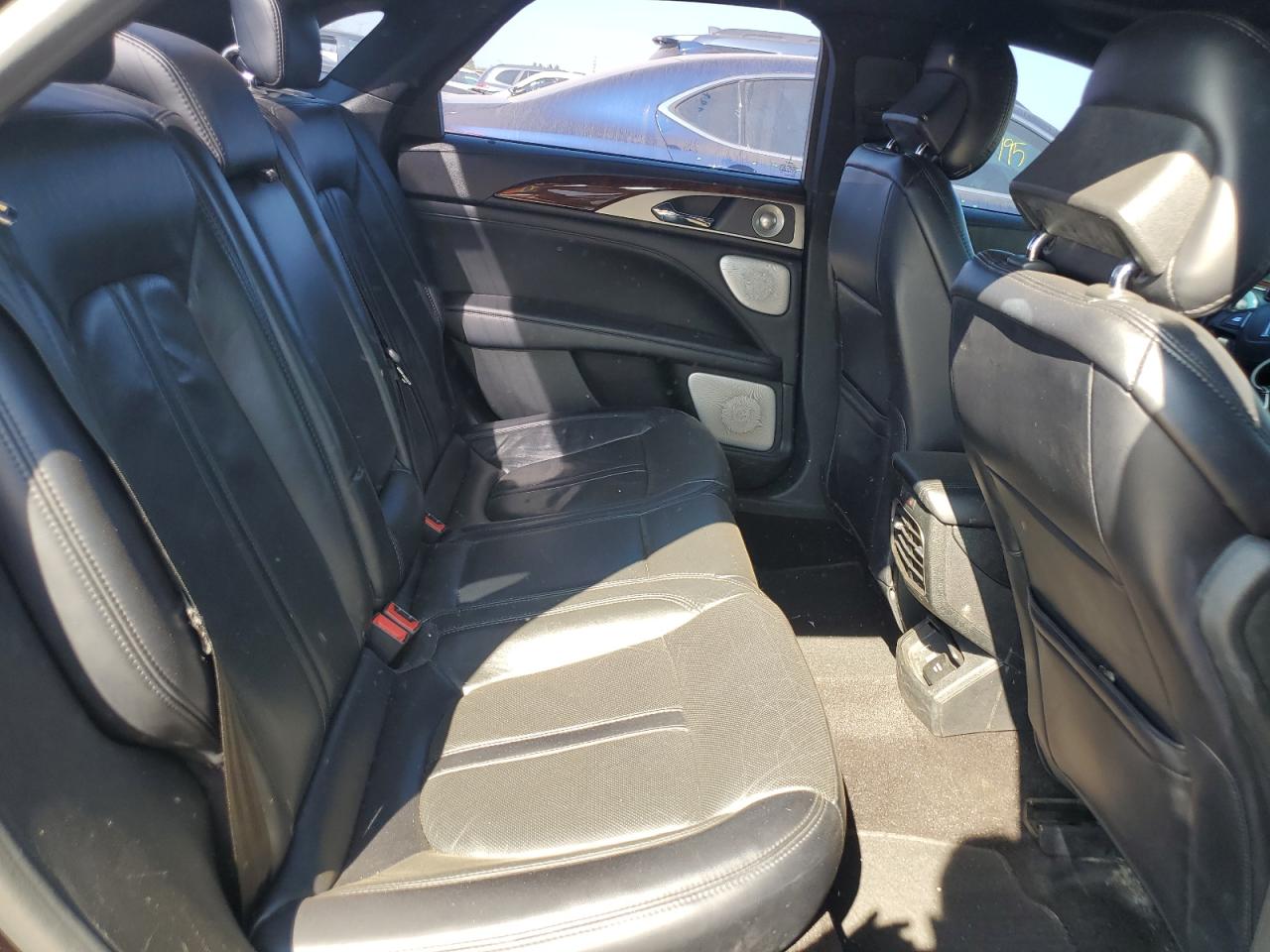 2019 Lincoln Mkz Reserve Ii VIN: 3LN6L5MU1KR604473 Lot: 80513285