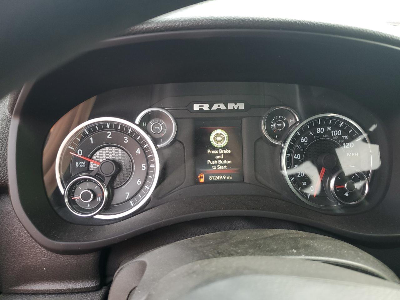 2024 Ram 2500 Tradesman VIN: 3C6UR5CJ6RG124539 Lot: 70537475