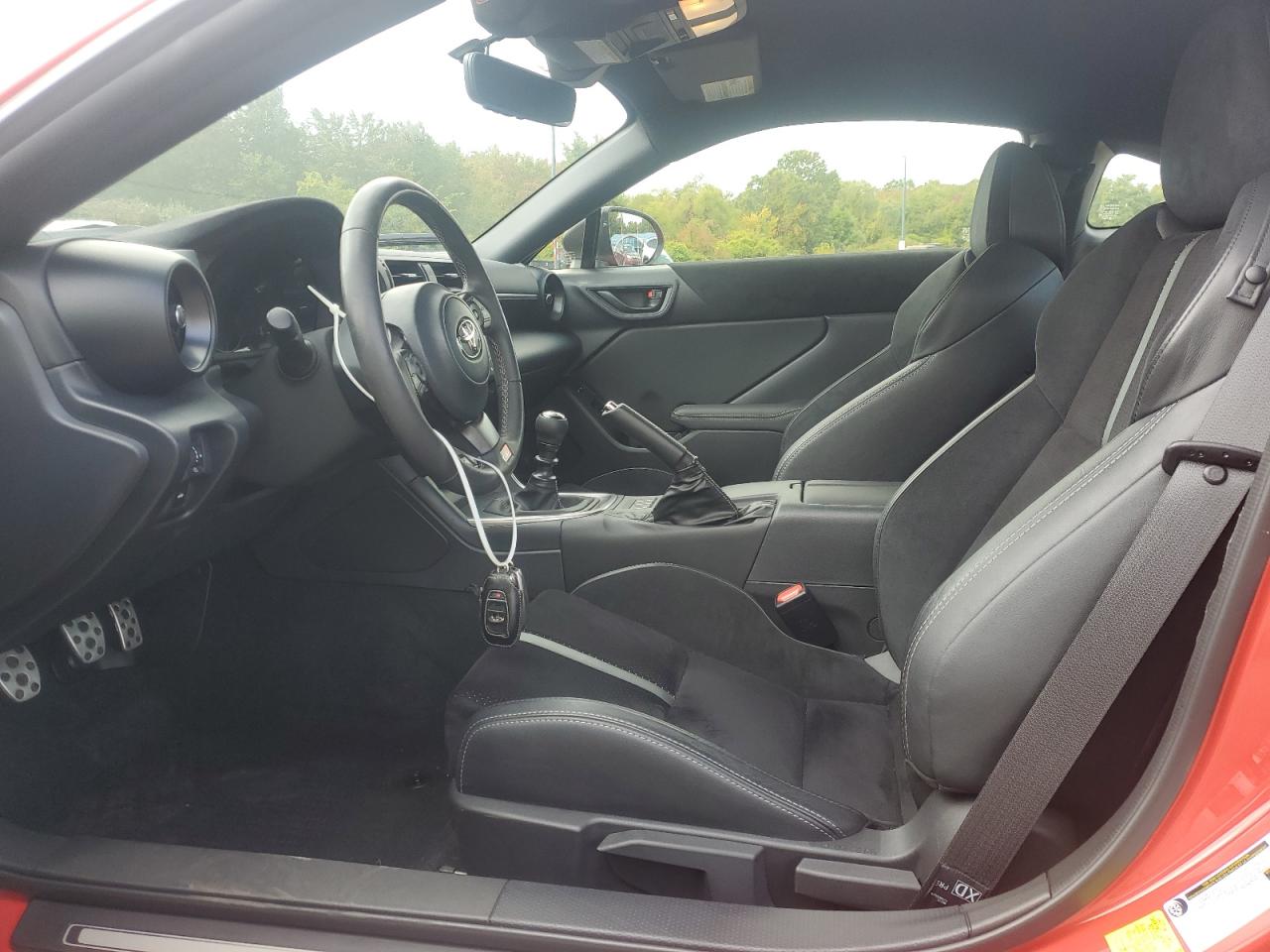 2024 Toyota Gr 86 Premium VIN: JF1ZNBE15R9760204 Lot: 81590385