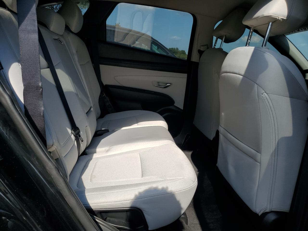 2025 Hyundai Tucson Se VIN: 5NMJACDE0SH472095 Lot: 81075485