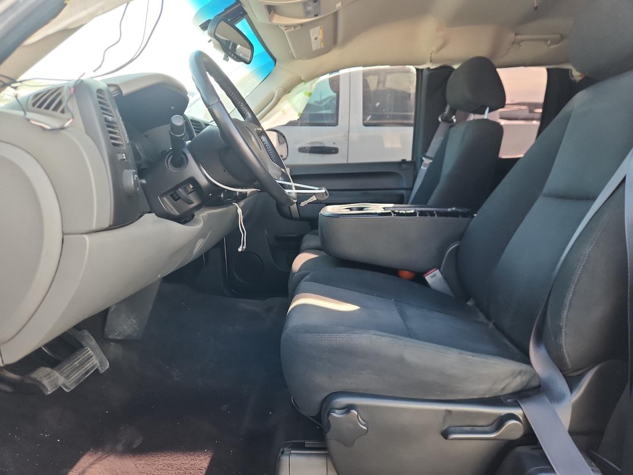 2012 Chevrolet Silverado C1500 Ls VIN: 1GCRCREA5CZ286576 Lot: 70533355