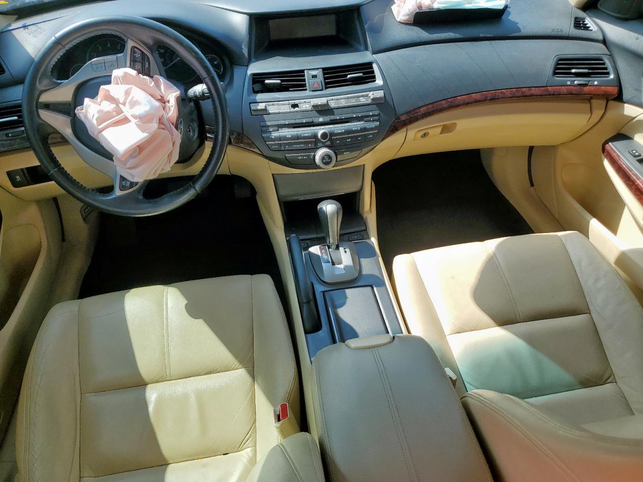 2010 Honda Accord Crosstour Exl VIN: 5J6TF1H58AL005037 Lot: 84060665