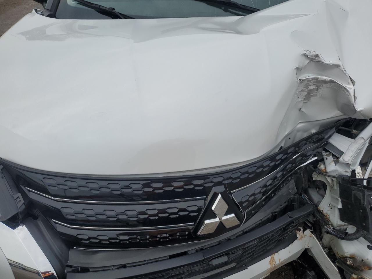 2023 Mitsubishi Outlander Es VIN: JA4T5TA97PZ612113 Lot: 81583005