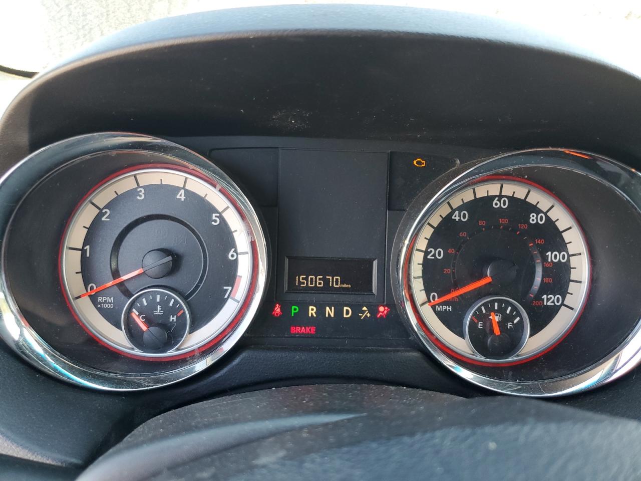 2014 Dodge Grand Caravan Se VIN: 2C4RDGBG7ER302526 Lot: 81105335