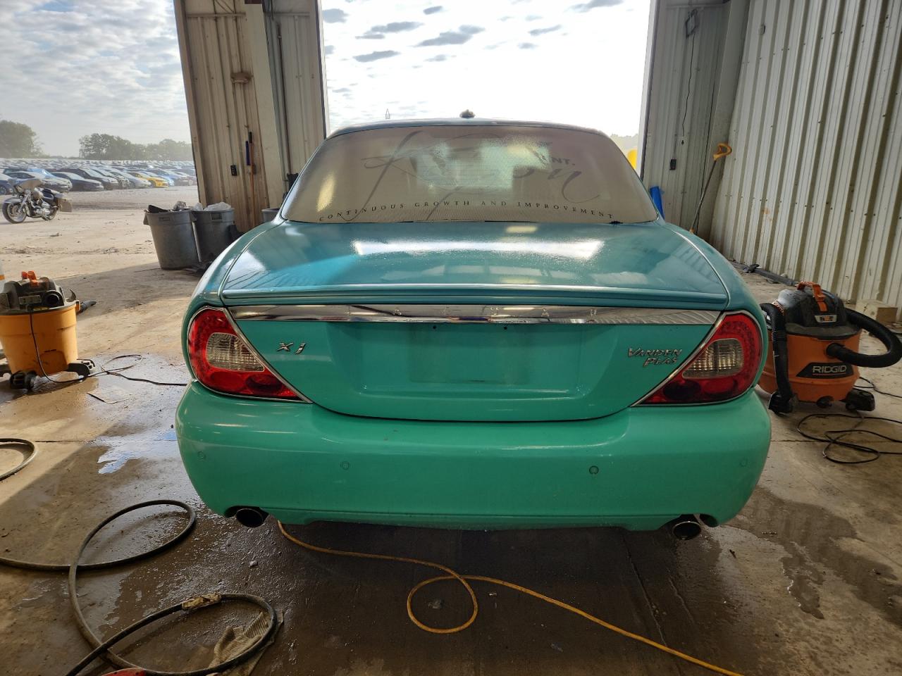 2008 Jaguar Xj Vanden Plas VIN: SAJWA82B48SH22922 Lot: 84233305