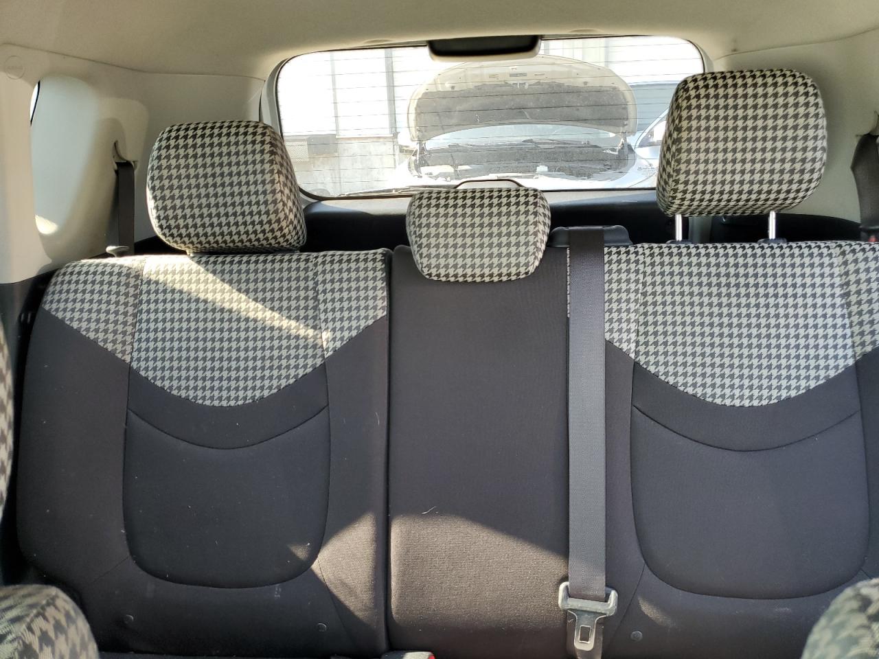 2013 Kia Soul + VIN: KNDJT2A69D7536078 Lot: 81331445