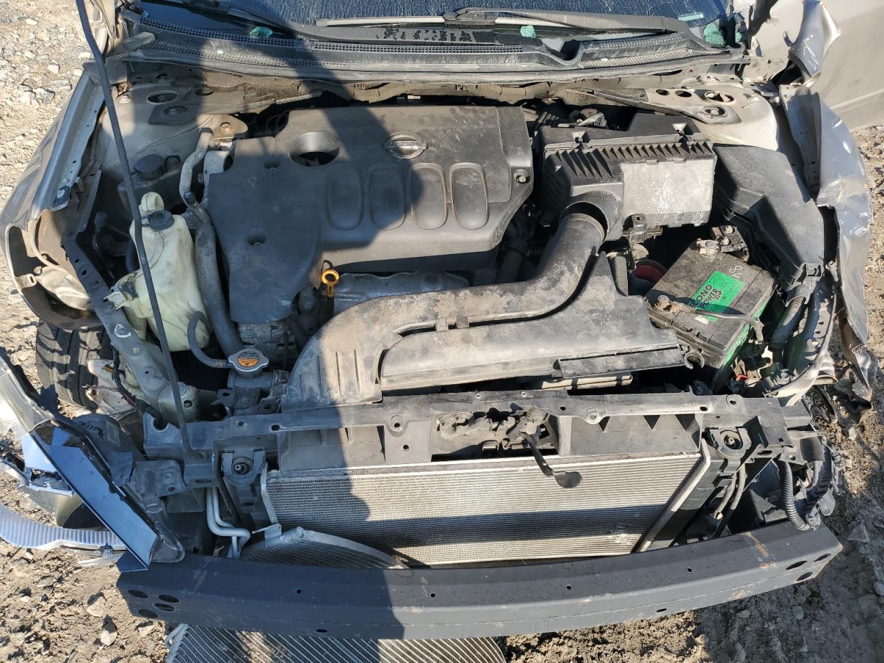 2008 Nissan Altima 2.5 VIN: 1N4AL21E98N546172 Lot: 80492445