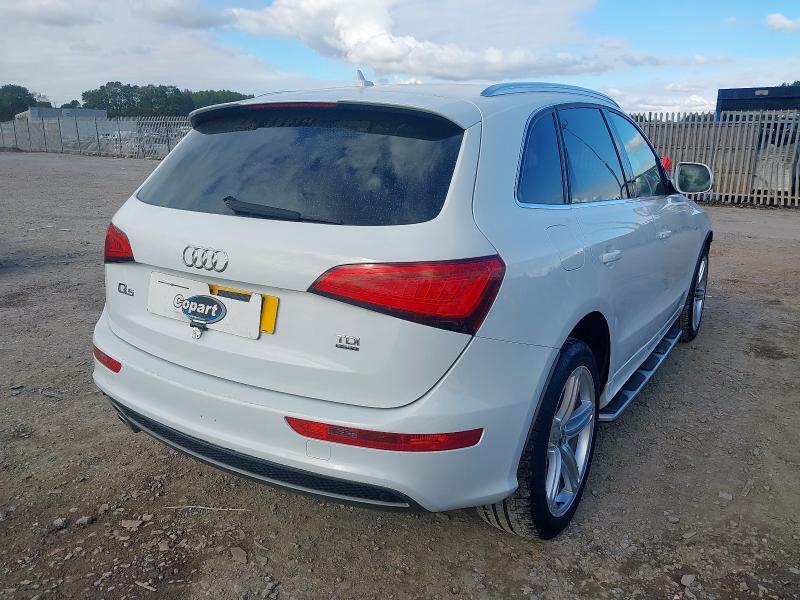 2014 AUDI Q5 S LINE PLUS TDI QUATTR 