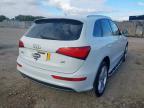 2014 AUDI Q5 S LINE PLUS TDI QUATTR  for sale at Copart WOLVERHAMPTON