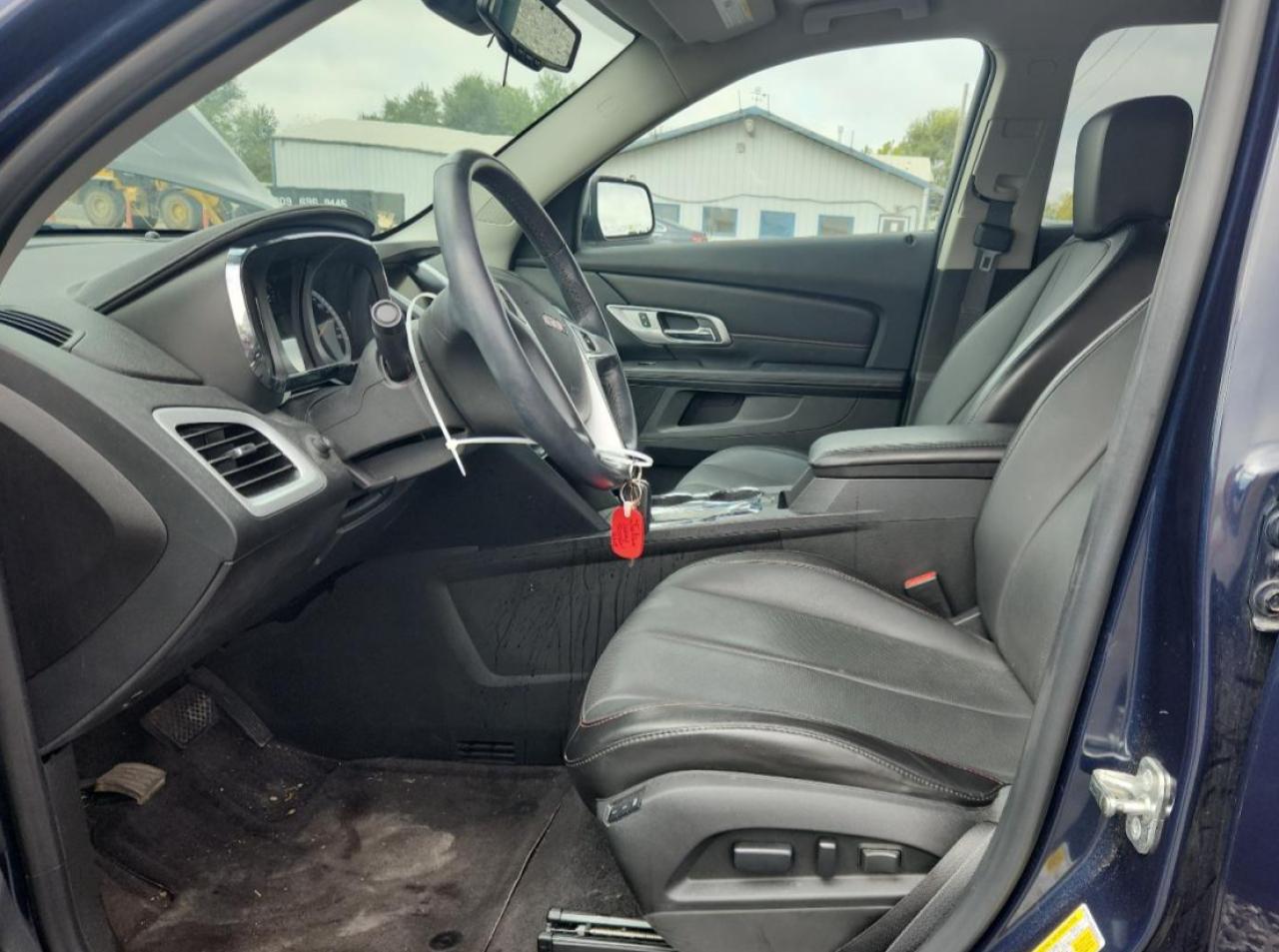 2016 GMC Terrain Slt VIN: 2GKFLUEK8G6185021 Lot: 82112095