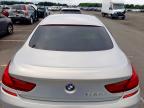 2013 BMW 640D M SPORT GRAN COUPE A  for sale at Copart SANDTOFT