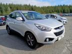 2013 HYUNDAI IX35 SE 4WD CRDI AUTO  for sale at Copart WHITBURN