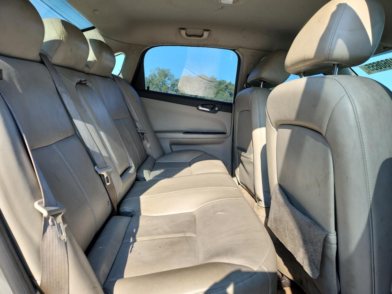 2007 Chevrolet Impala Ls VIN: 2G1WB58K979375255 Lot: 81060655