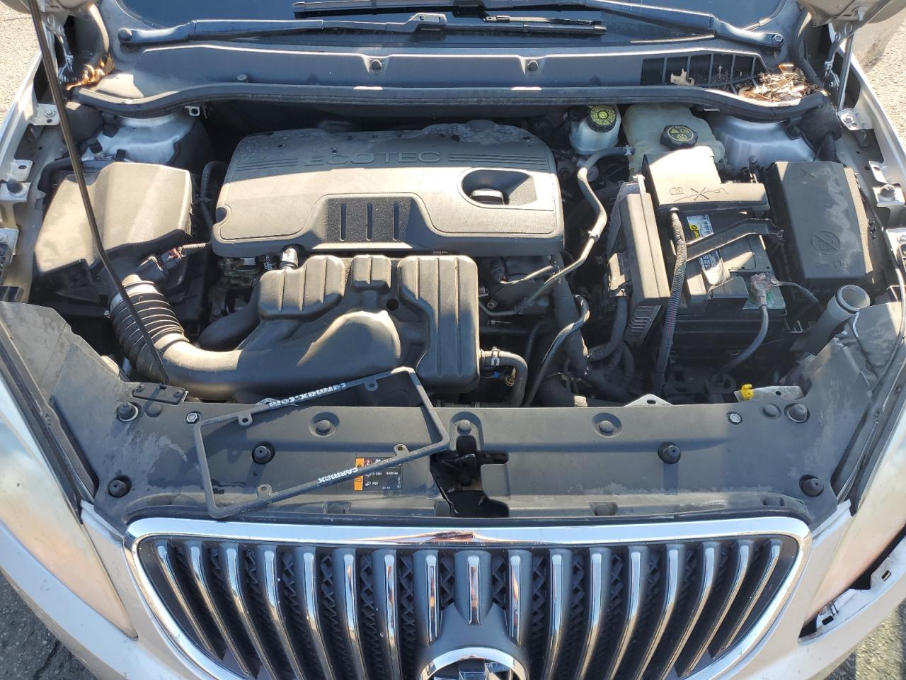 2014 Buick Verano VIN: 1G4PP5SK3E4156843 Lot: 84047515