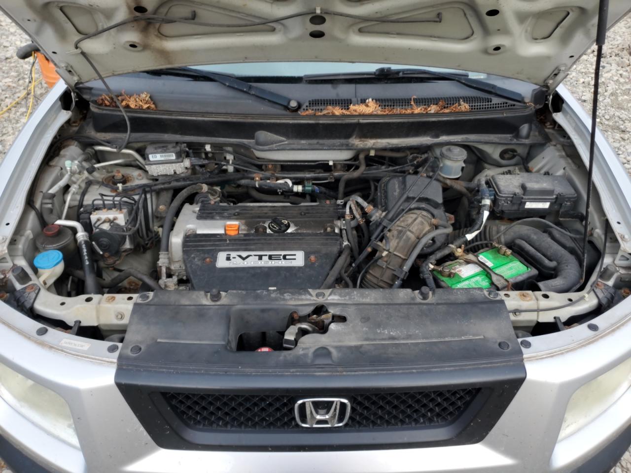 2006 Honda Element Ex VIN: 5J6YH28756L023817 Lot: 81623425