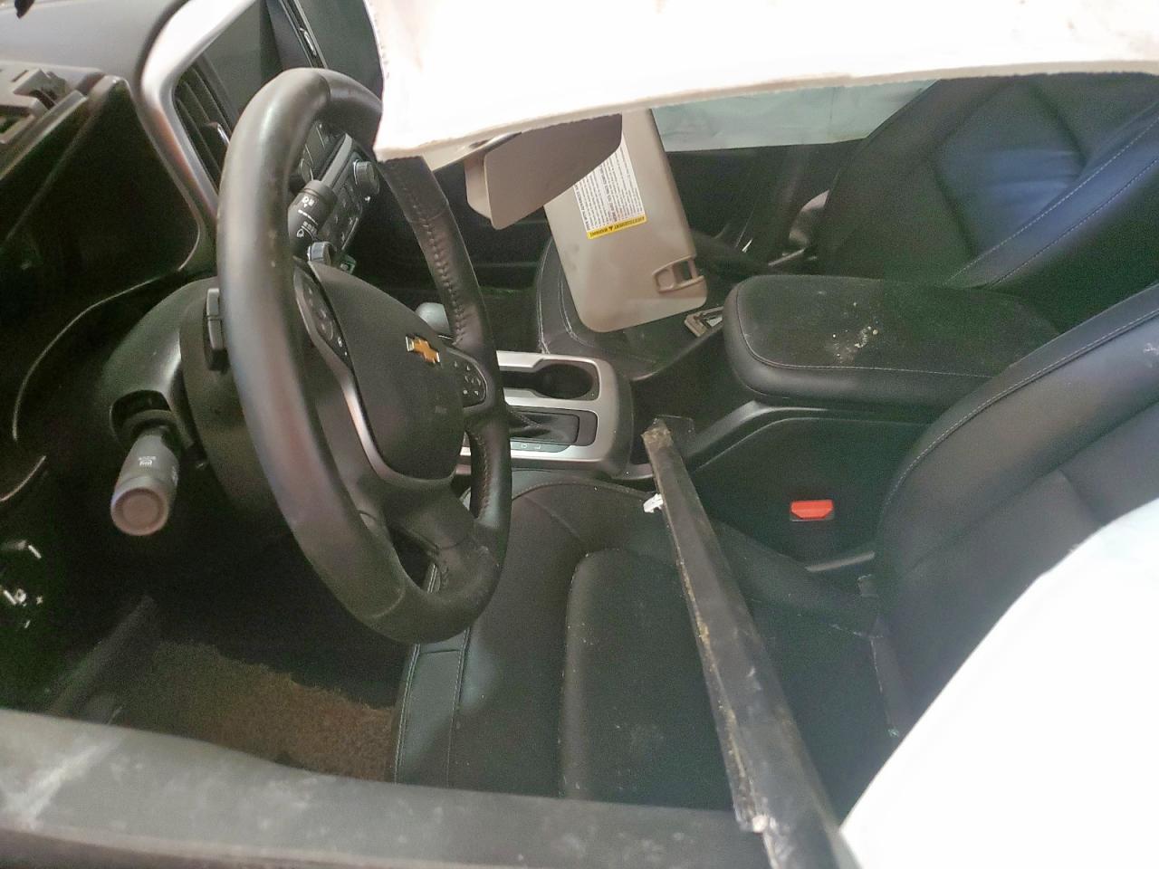 2022 Chevrolet Colorado Lt VIN: 1GCGTCEN8N1331955 Lot: 71716205