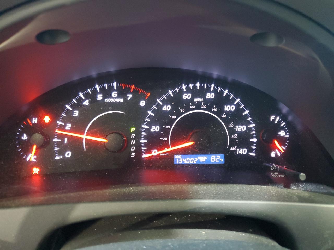 2011 Toyota Camry Base VIN: 4T1BF3EK7BU744446 Lot: 84539345