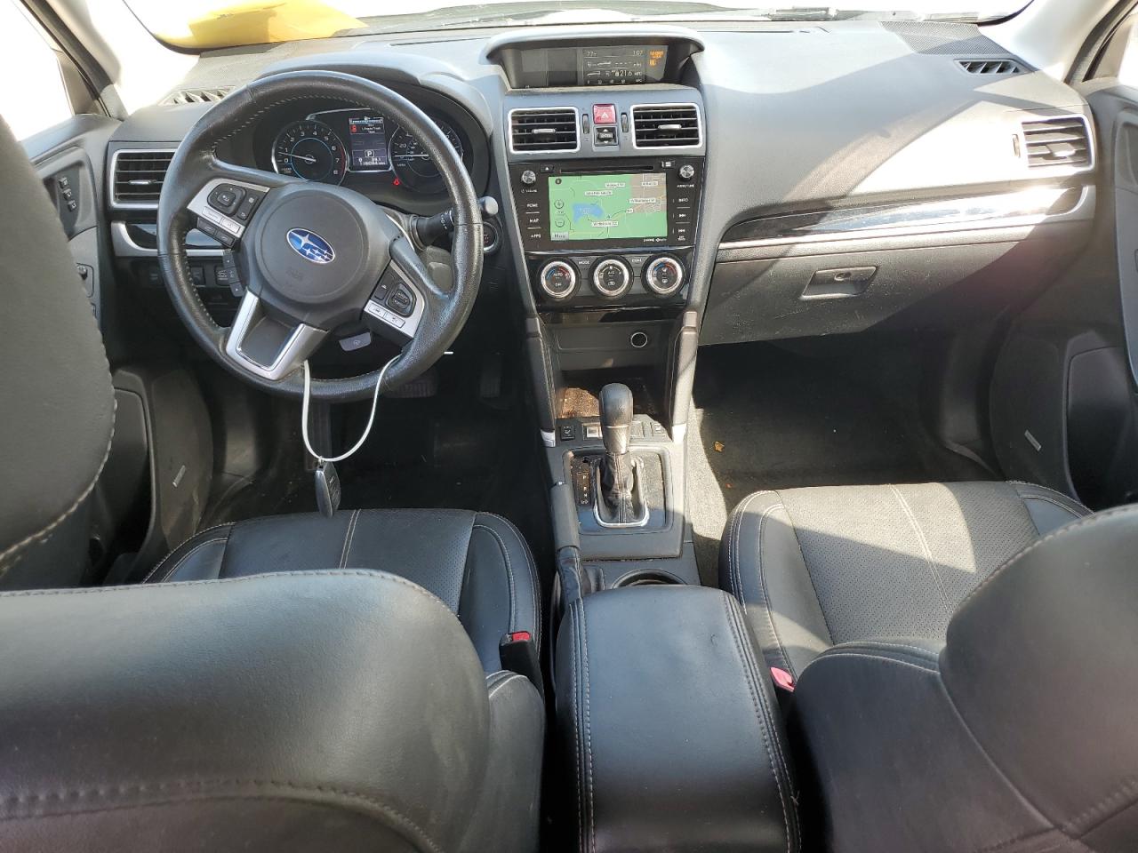 2017 Subaru Forester 2.5I Touring VIN: JF2SJAWCXHH479541 Lot: 81302455