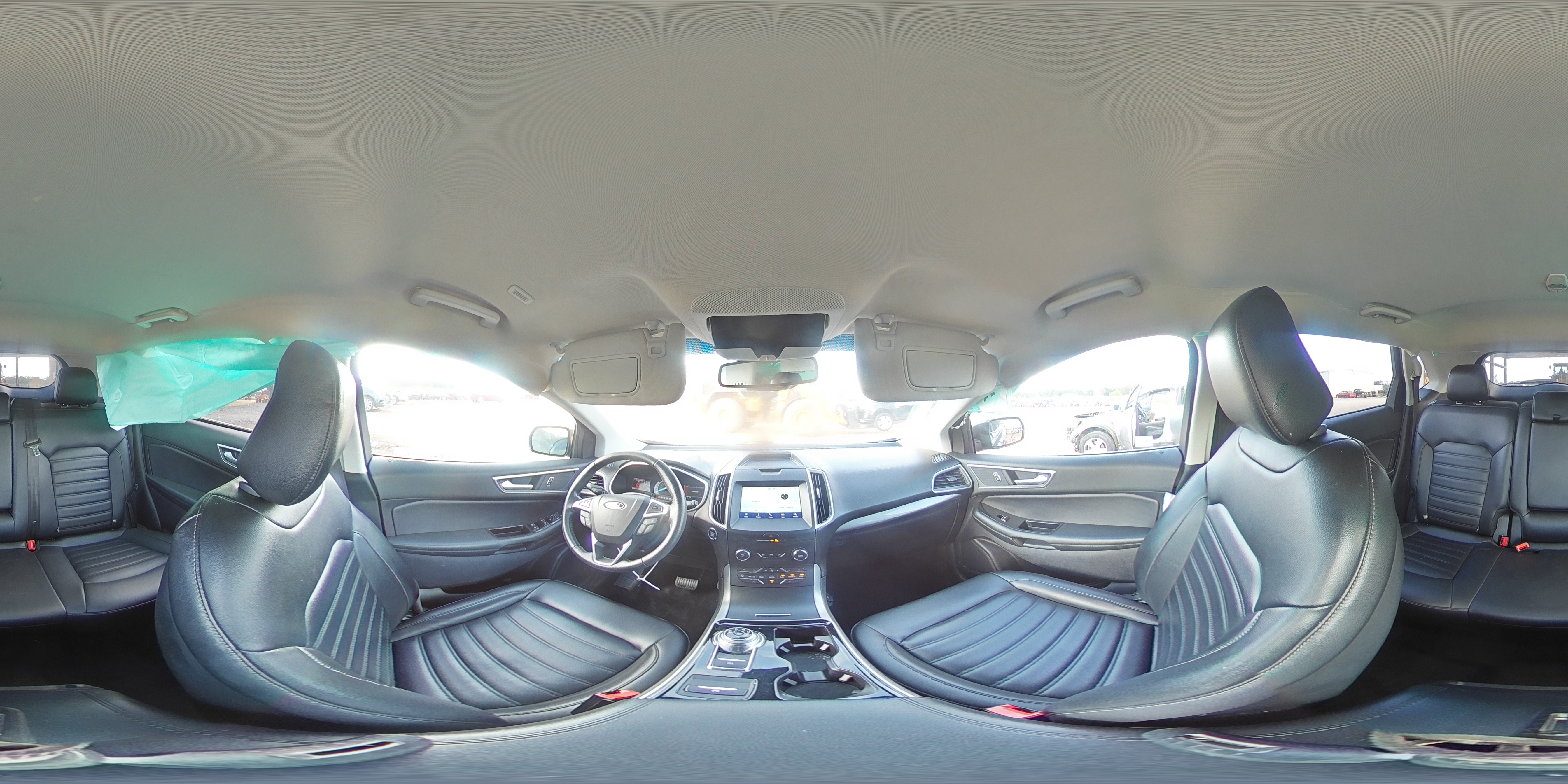 2020 Ford Edge Sel VIN: 2FMPK4J93LBA02790 Lot: 71976295